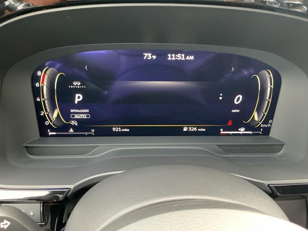 new 2026 INFINITI QX60 car, priced at $61,145