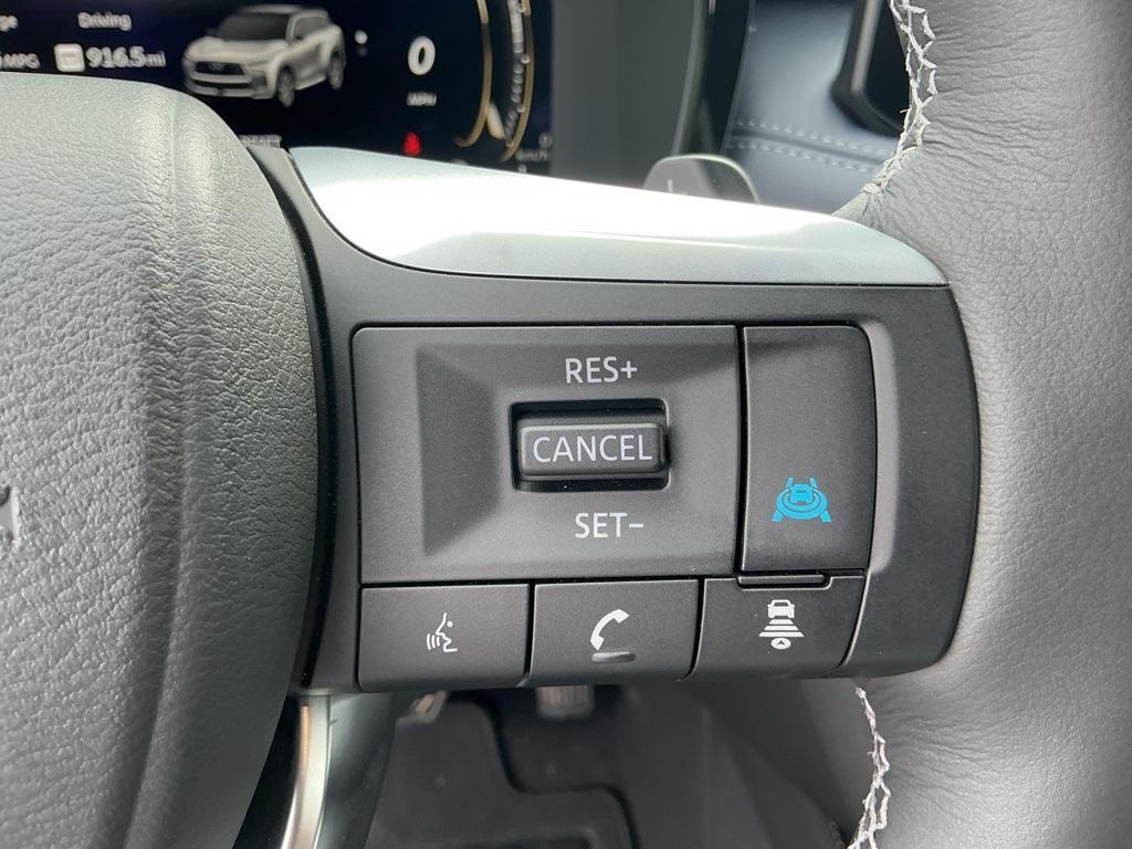 new 2026 INFINITI QX60 car, priced at $61,145