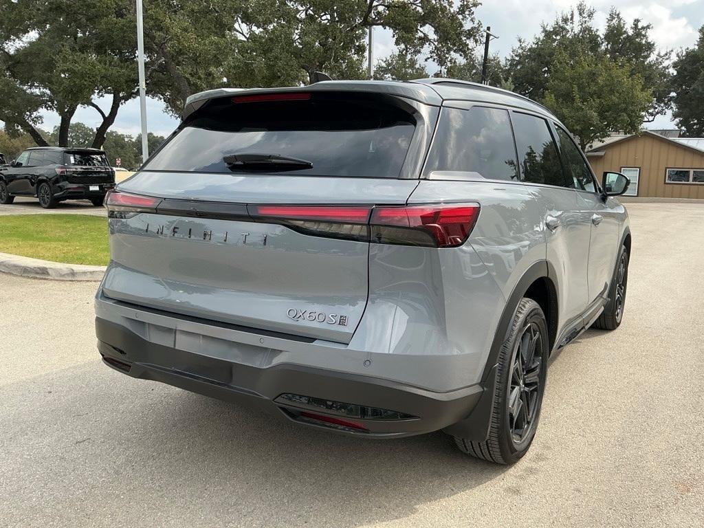 new 2026 INFINITI QX60 car, priced at $61,145