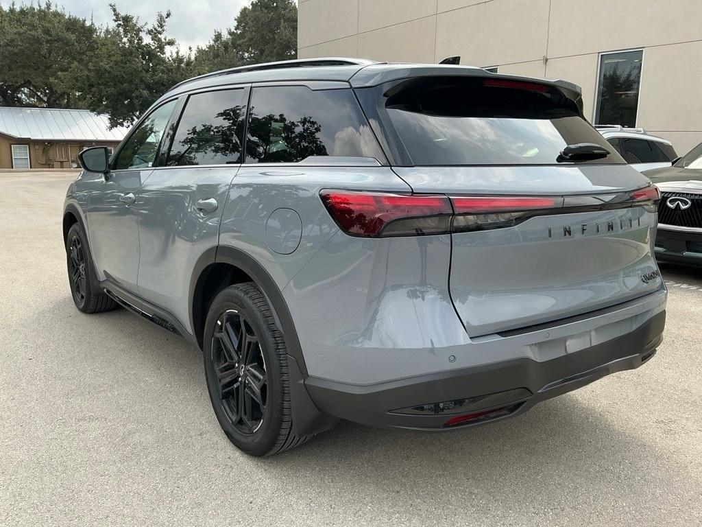 new 2026 INFINITI QX60 car, priced at $61,145