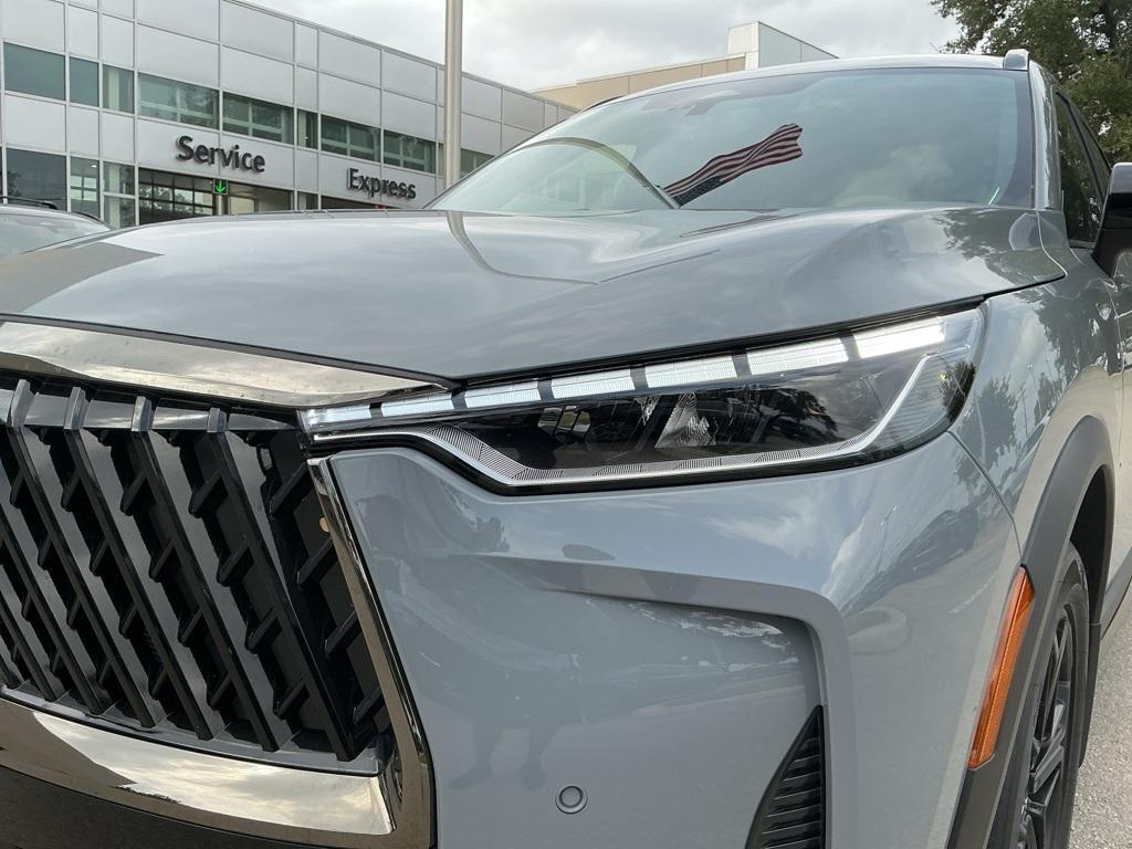 new 2026 INFINITI QX60 car, priced at $61,145