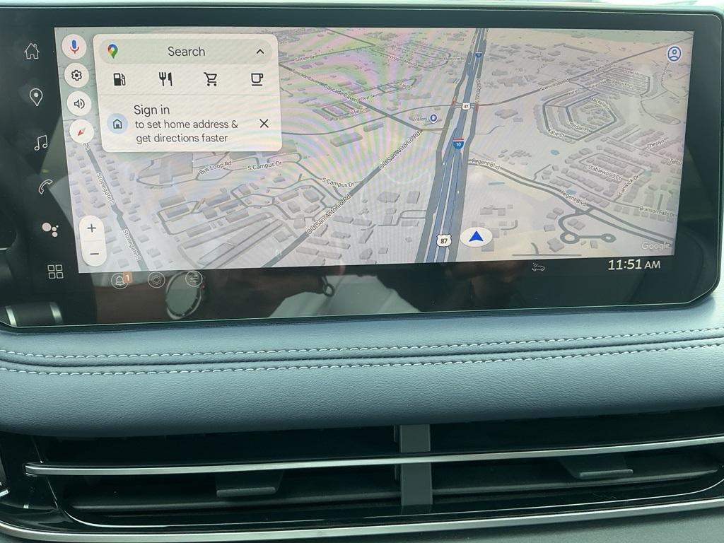 new 2026 INFINITI QX60 car, priced at $61,145