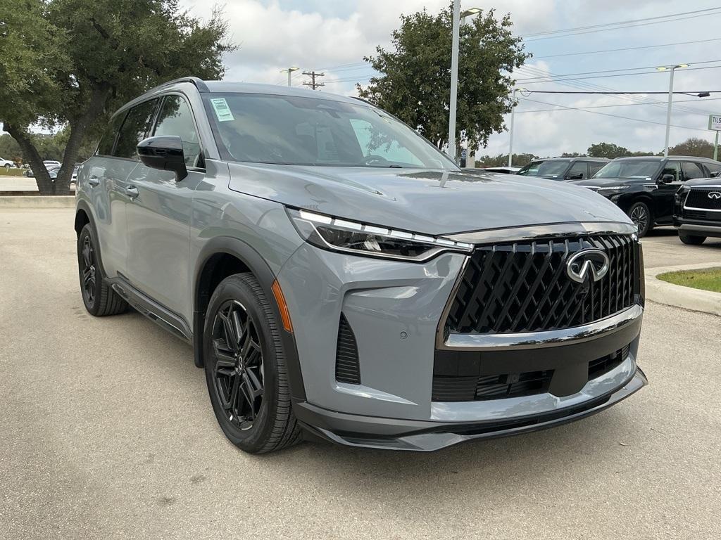 new 2026 INFINITI QX60 car, priced at $61,145