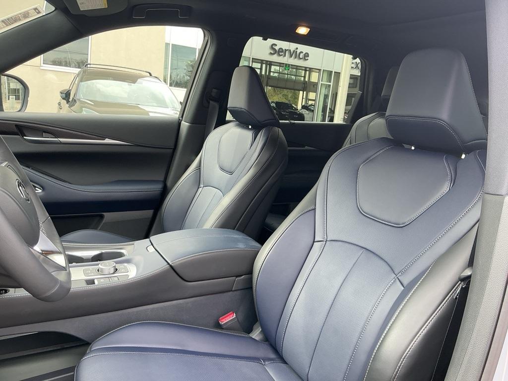 new 2026 INFINITI QX60 car, priced at $61,145