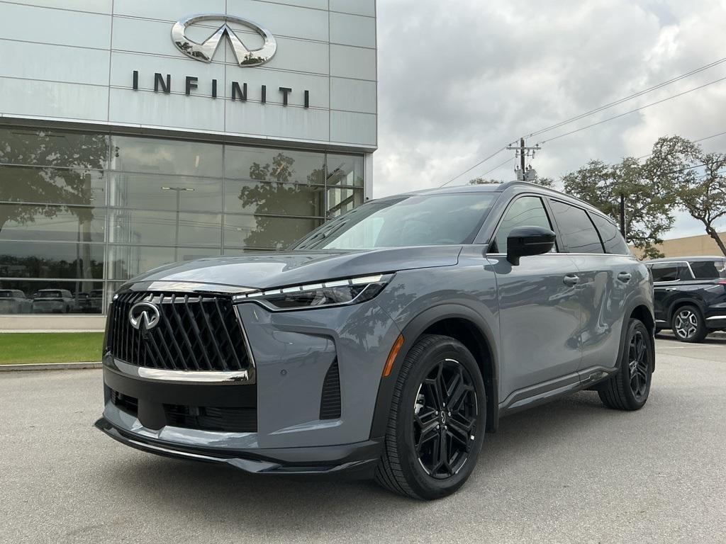 new 2026 INFINITI QX60 car, priced at $61,145