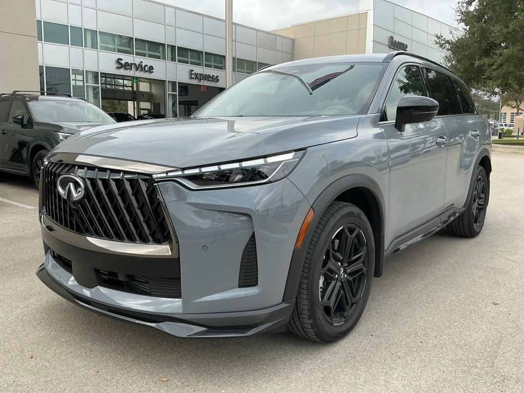 new 2026 INFINITI QX60 car, priced at $61,145