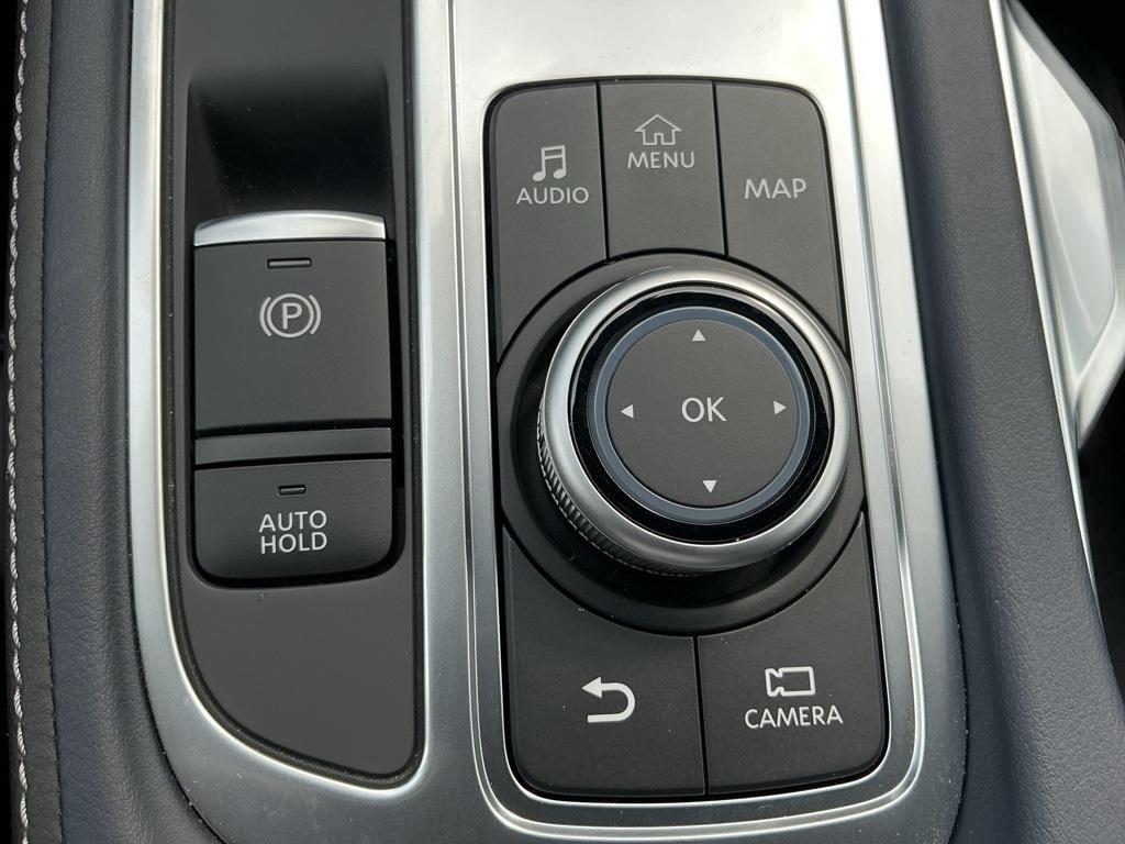 new 2026 INFINITI QX60 car, priced at $61,145