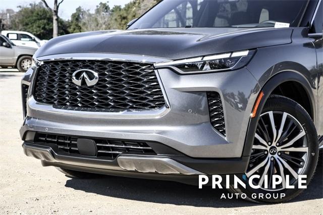 new 2025 INFINITI QX60 car, priced at $67,115