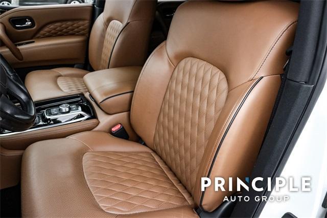 used 2023 INFINITI QX80 car, priced at $53,475