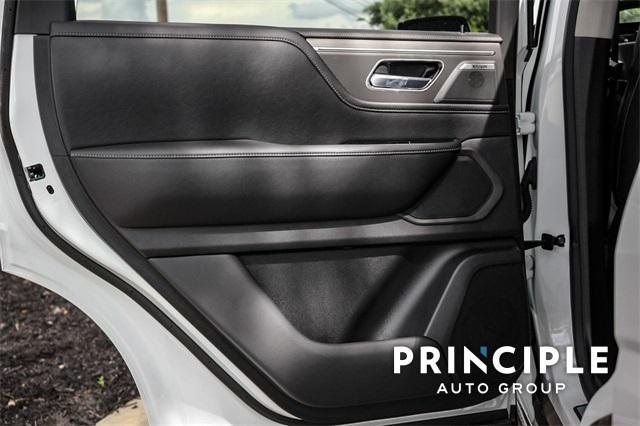 new 2025 INFINITI QX80 car, priced at $78,857