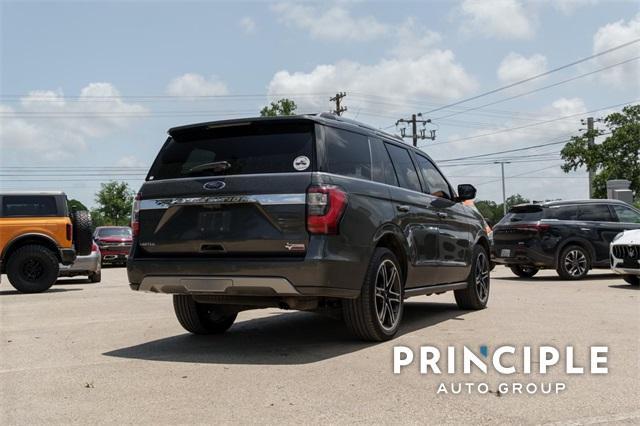 used 2020 Ford Expedition car, priced at $30,000
