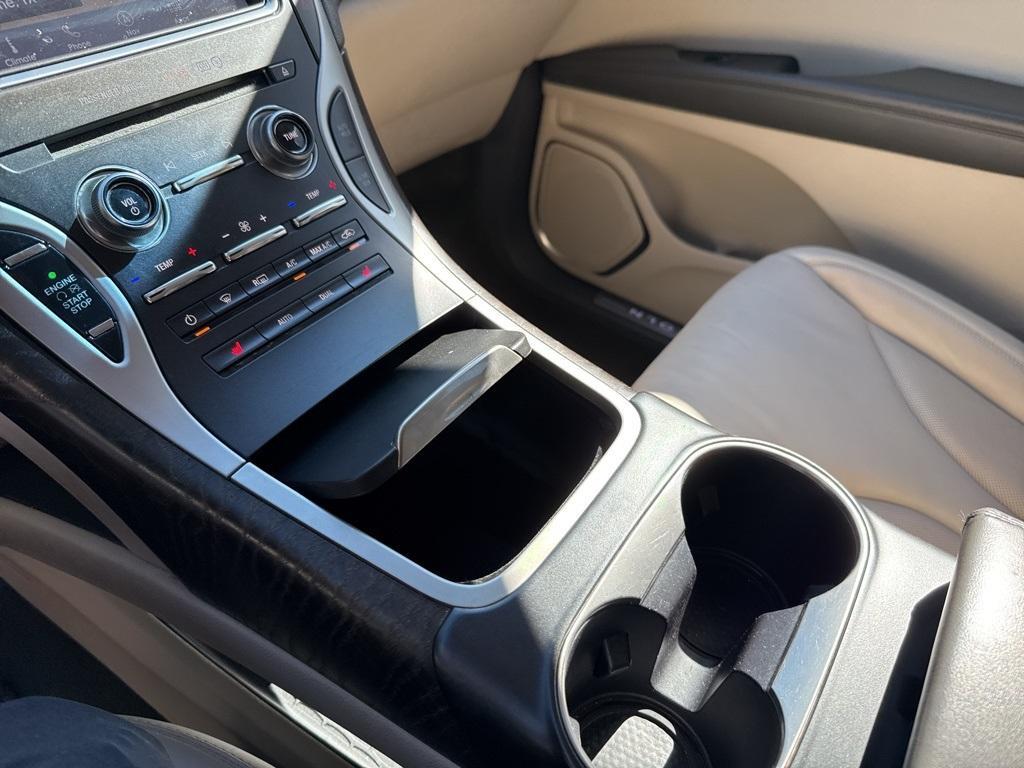 used 2019 Lincoln Nautilus car, priced at $18,994