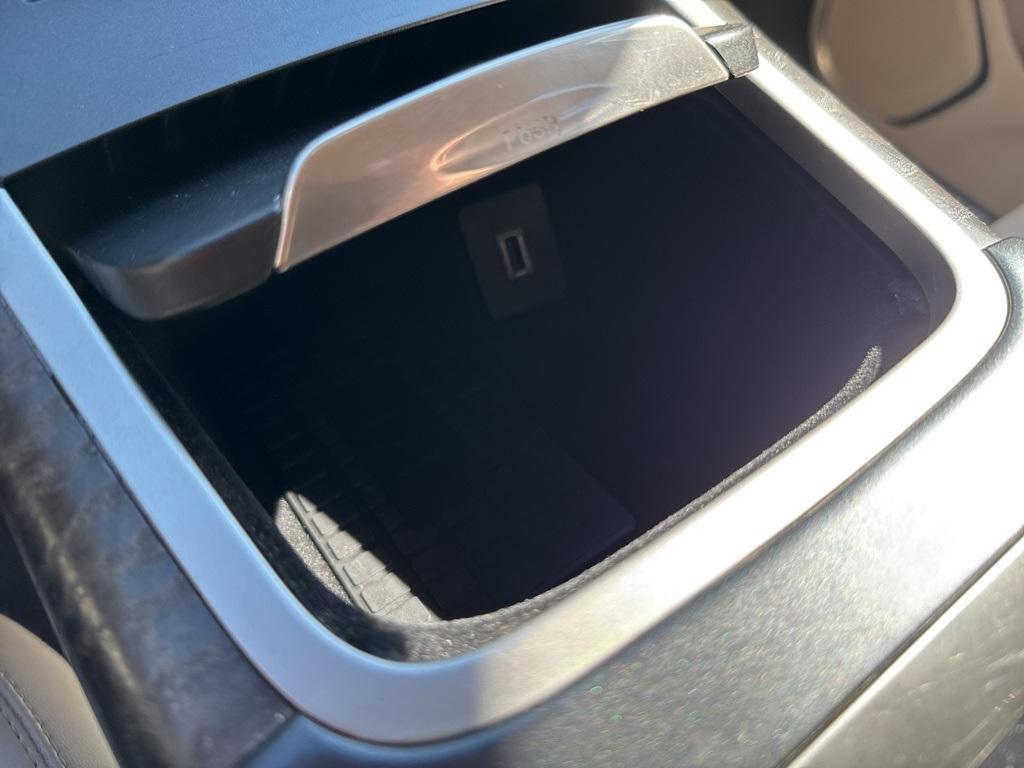 used 2019 Lincoln Nautilus car, priced at $18,994