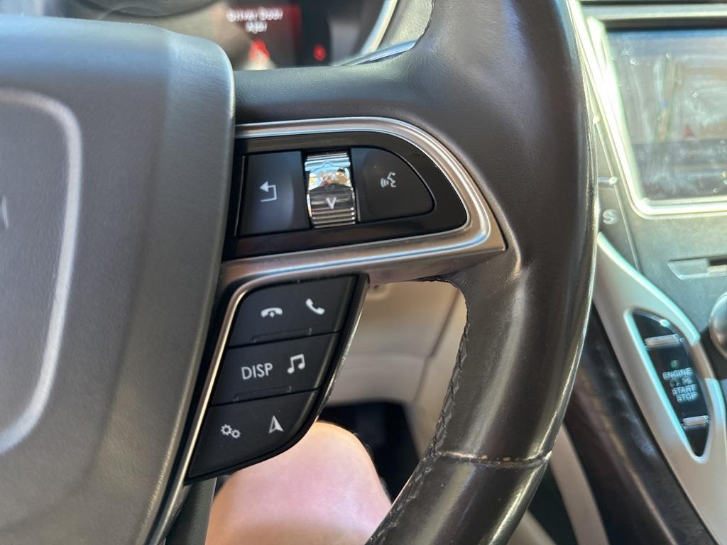 used 2019 Lincoln Nautilus car, priced at $18,994