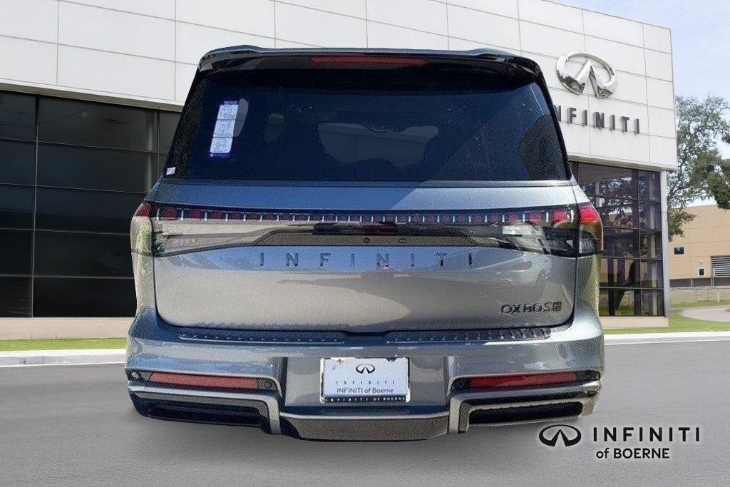 new 2026 INFINITI QX80 car, priced at $97,320