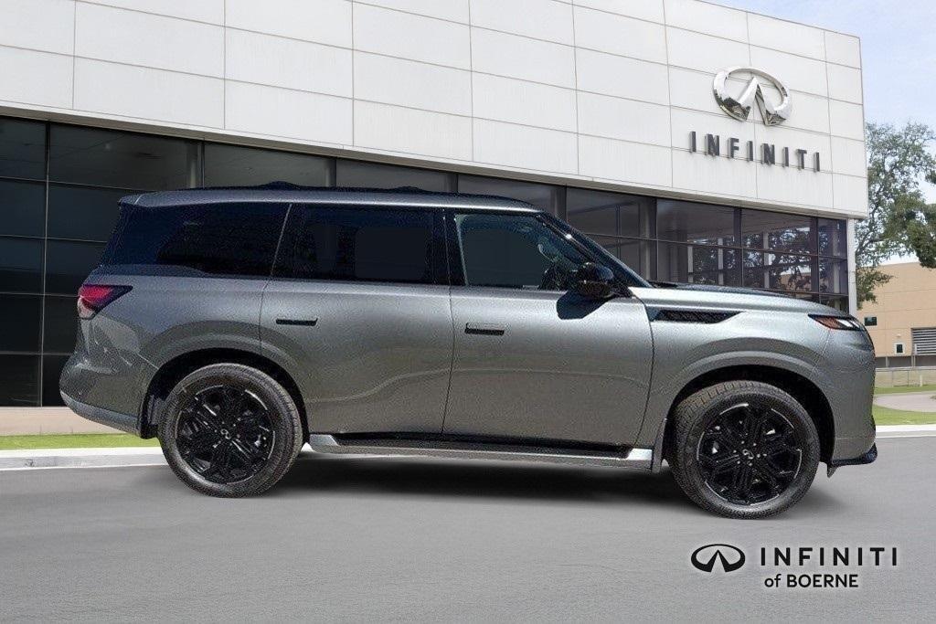 new 2026 INFINITI QX80 car, priced at $97,320