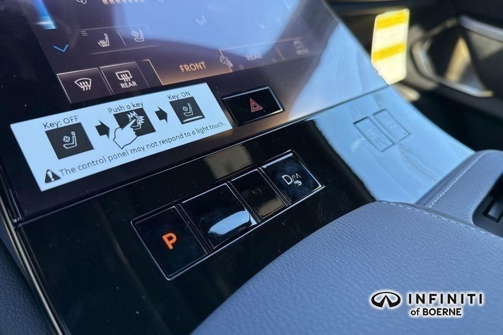 new 2026 INFINITI QX80 car, priced at $97,320