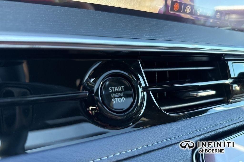 new 2026 INFINITI QX80 car, priced at $97,320