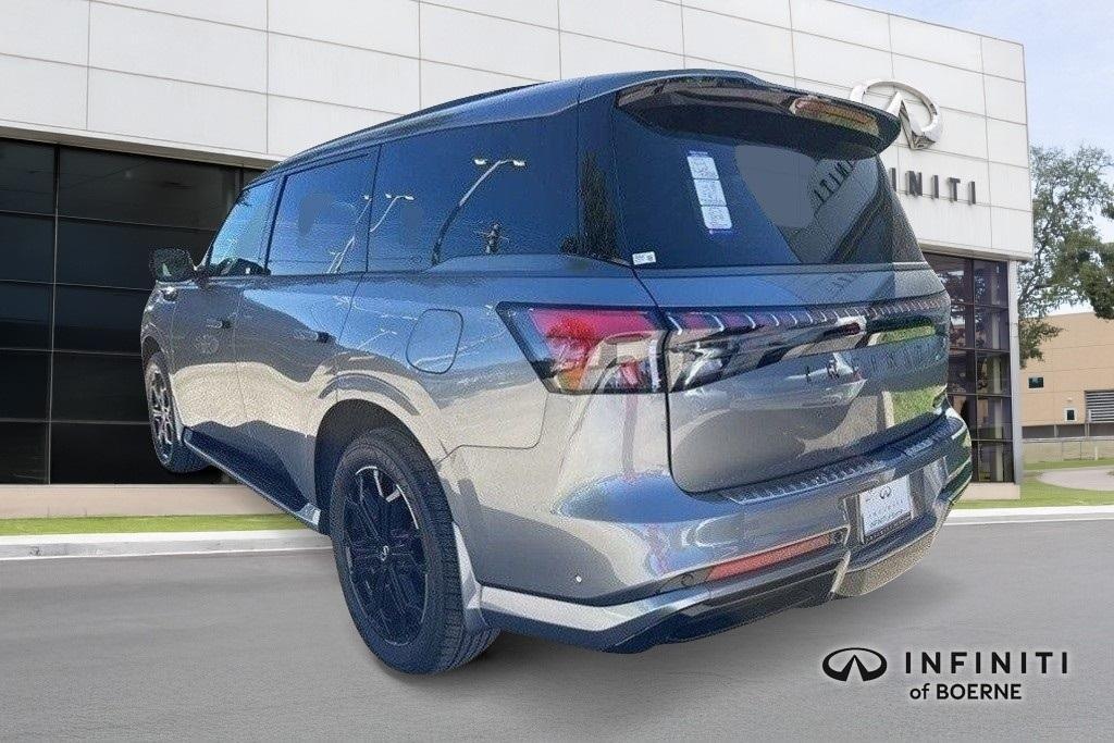 new 2026 INFINITI QX80 car, priced at $97,320