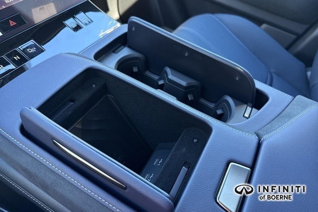 new 2026 INFINITI QX80 car, priced at $97,320