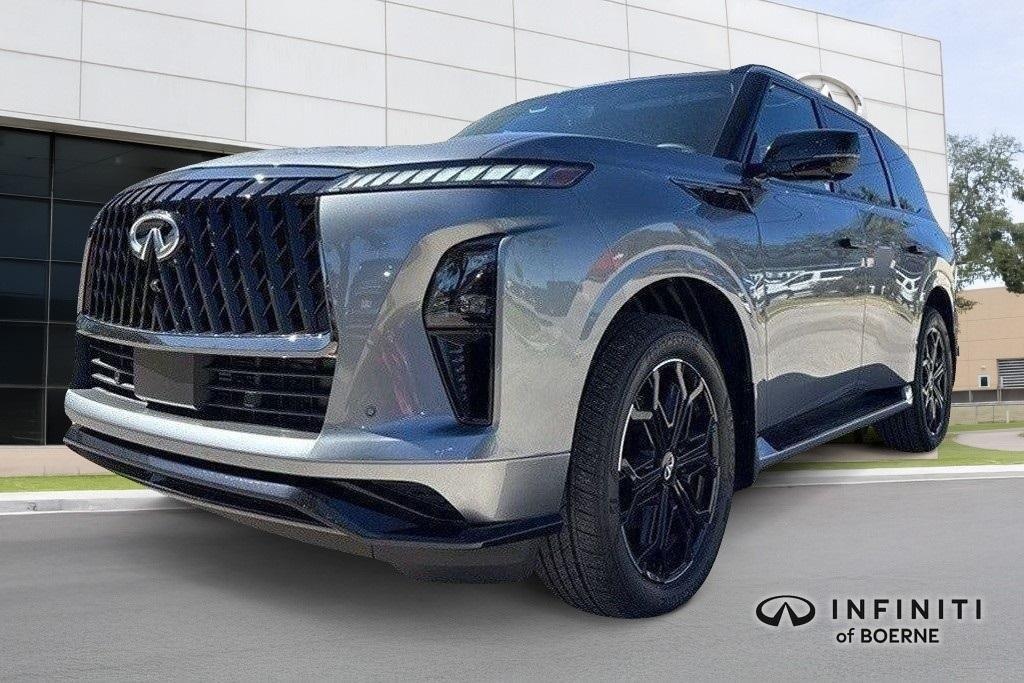 new 2026 INFINITI QX80 car, priced at $97,320