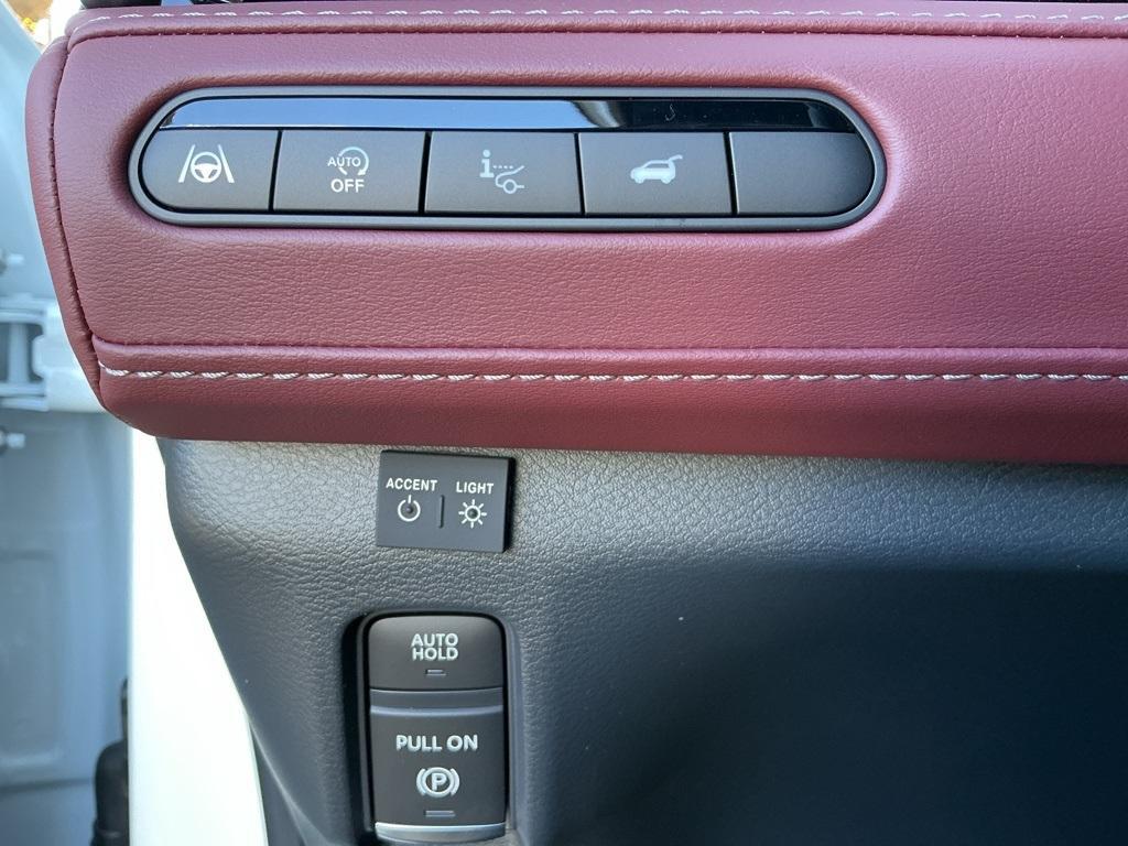 new 2026 INFINITI QX80 car, priced at $111,980