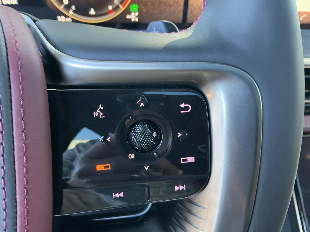 new 2026 INFINITI QX80 car, priced at $111,980