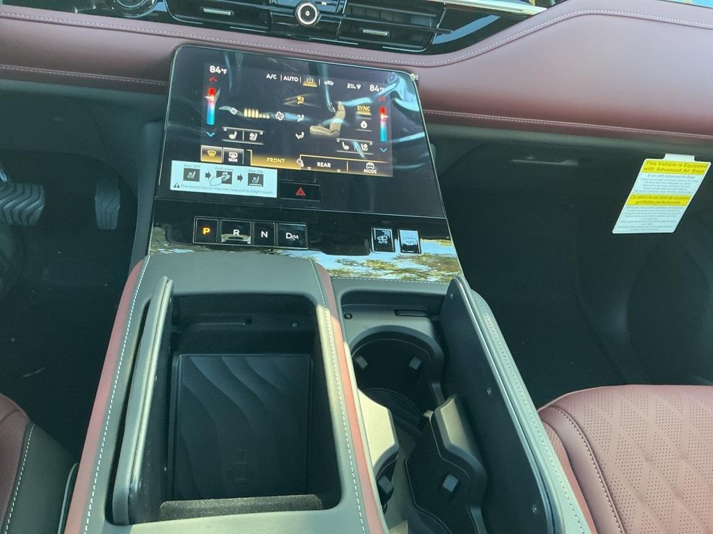 new 2026 INFINITI QX80 car, priced at $111,980