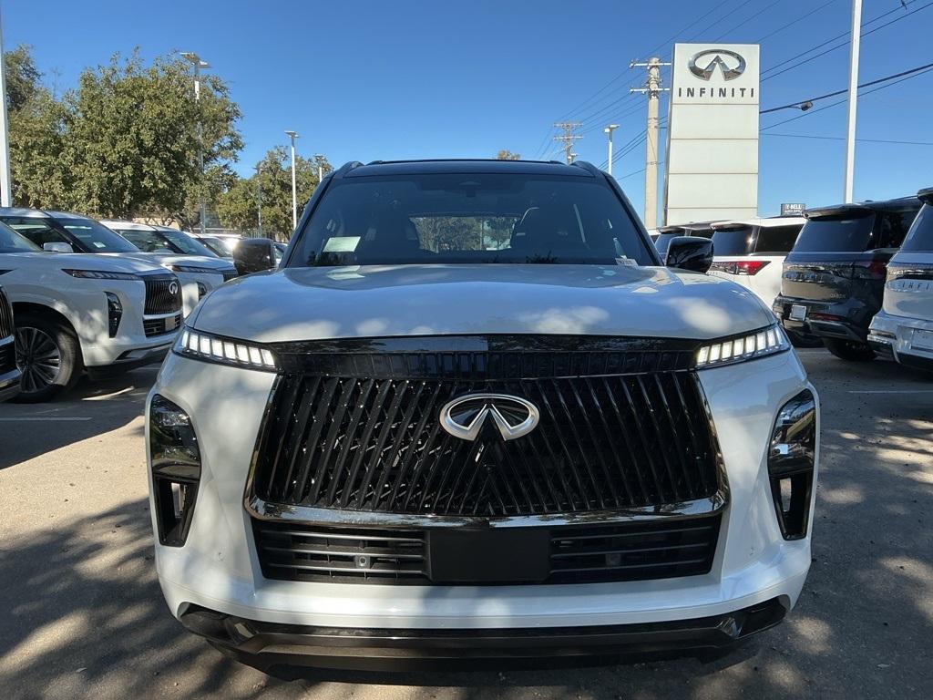 new 2026 INFINITI QX80 car, priced at $111,980