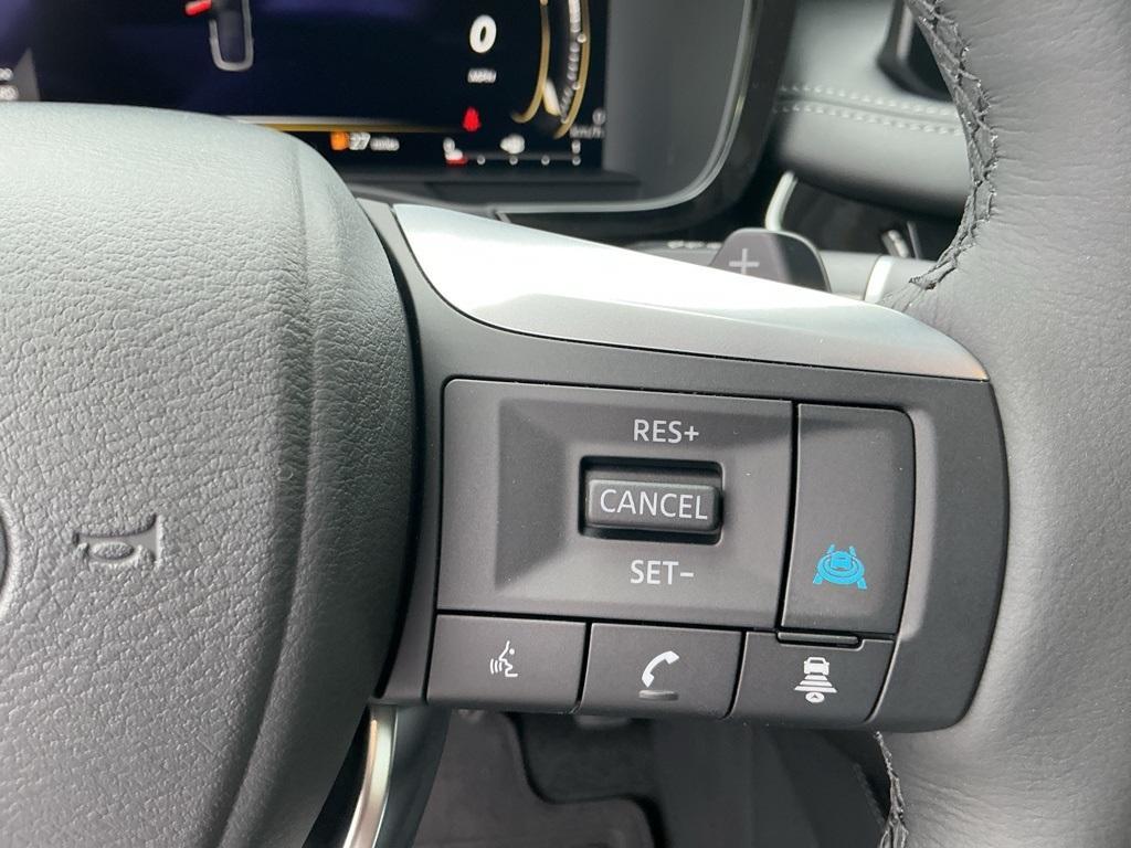 new 2026 INFINITI QX60 car, priced at $54,865