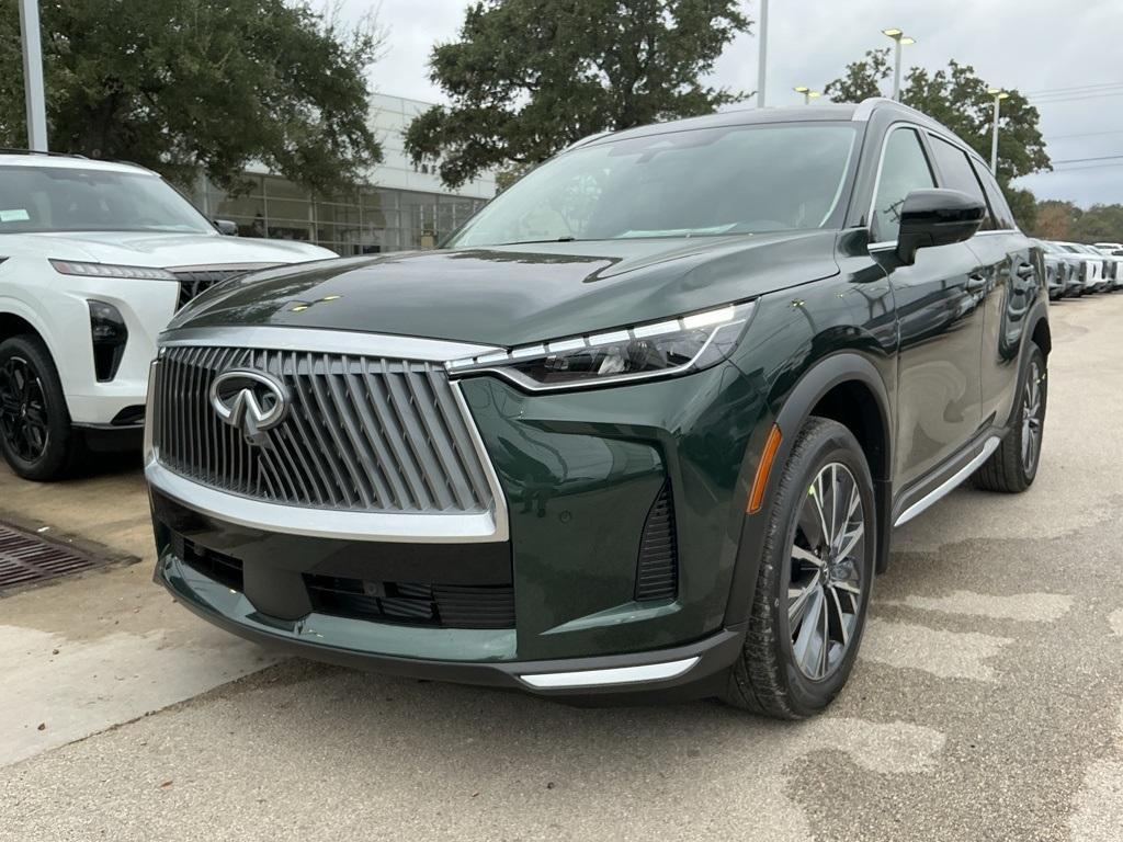 new 2026 INFINITI QX60 car, priced at $54,865