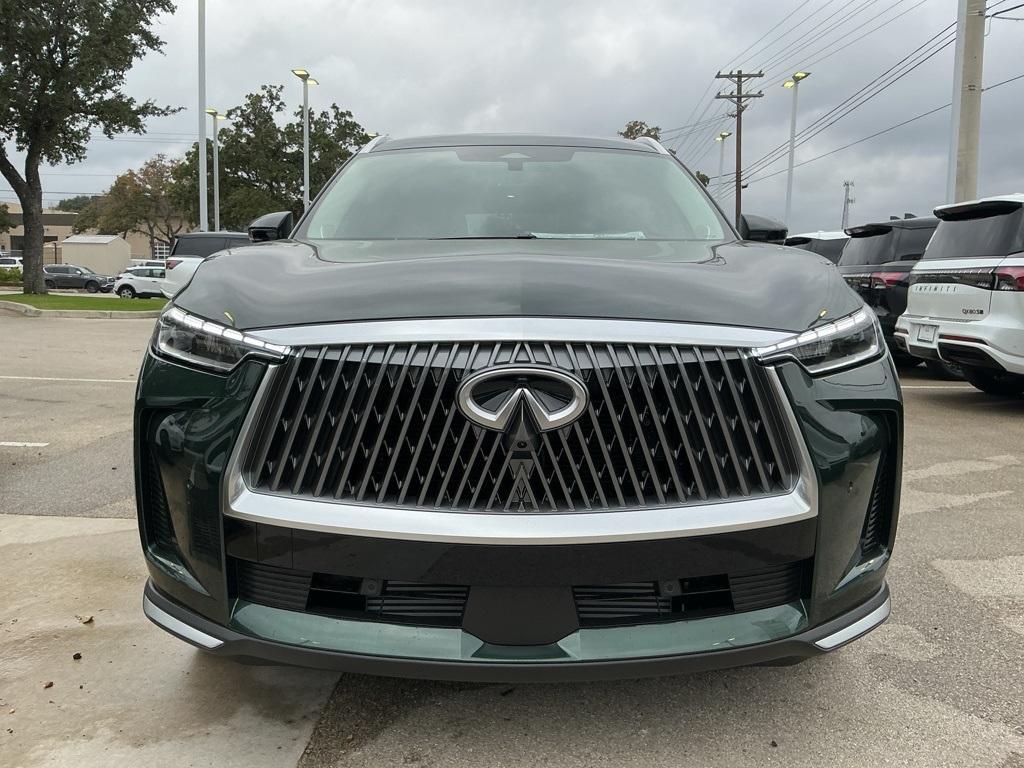 new 2026 INFINITI QX60 car, priced at $54,865