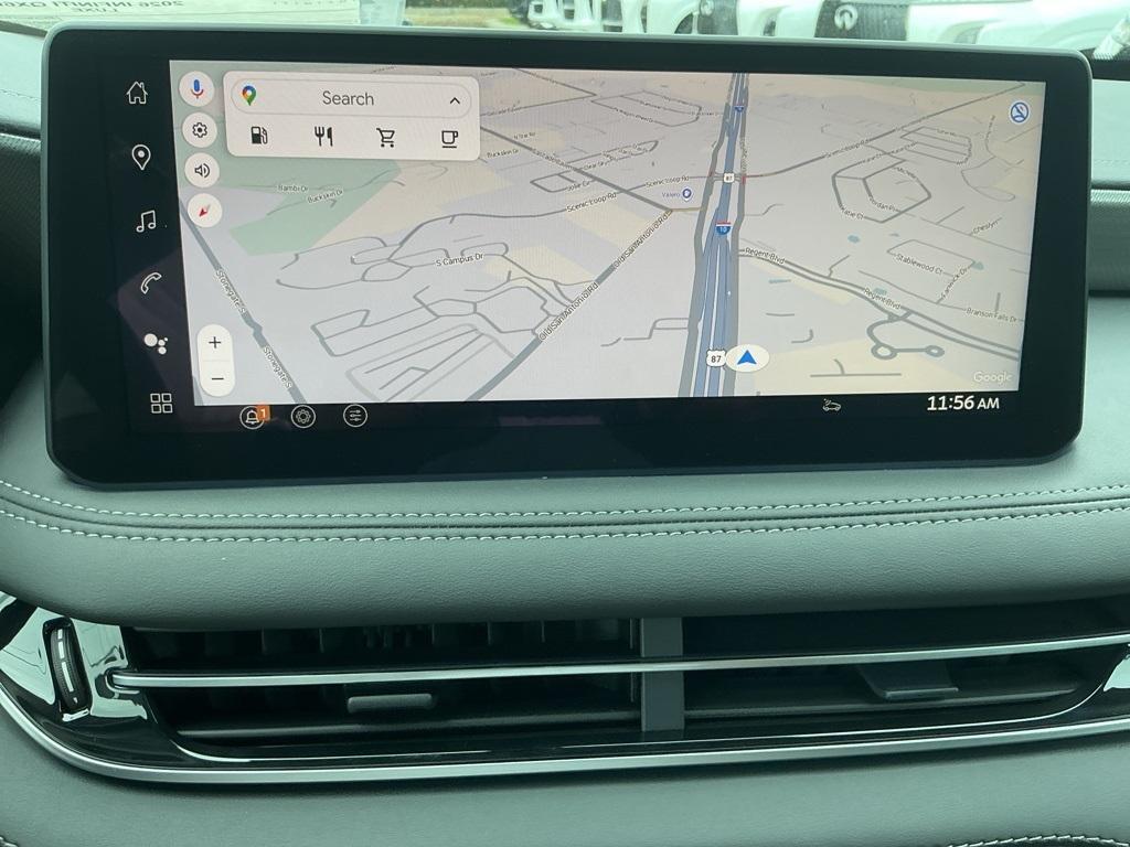 new 2026 INFINITI QX60 car, priced at $54,865