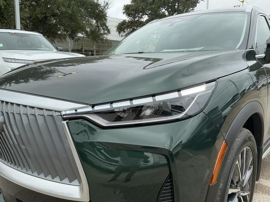 new 2026 INFINITI QX60 car, priced at $54,865