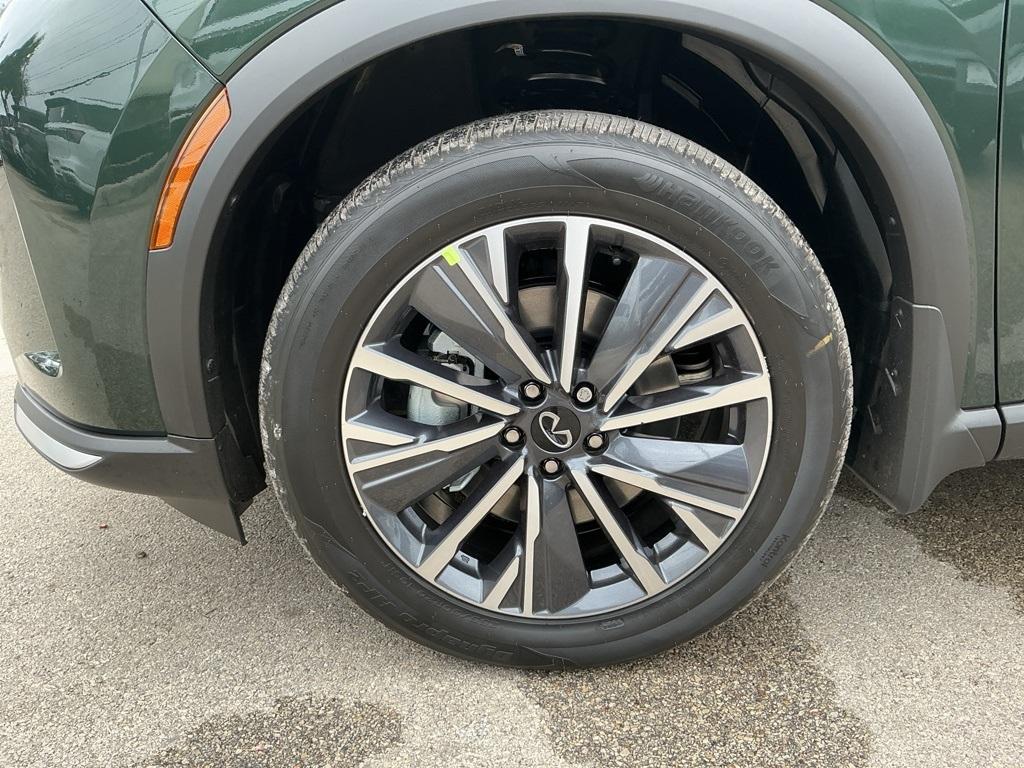 new 2026 INFINITI QX60 car, priced at $54,865