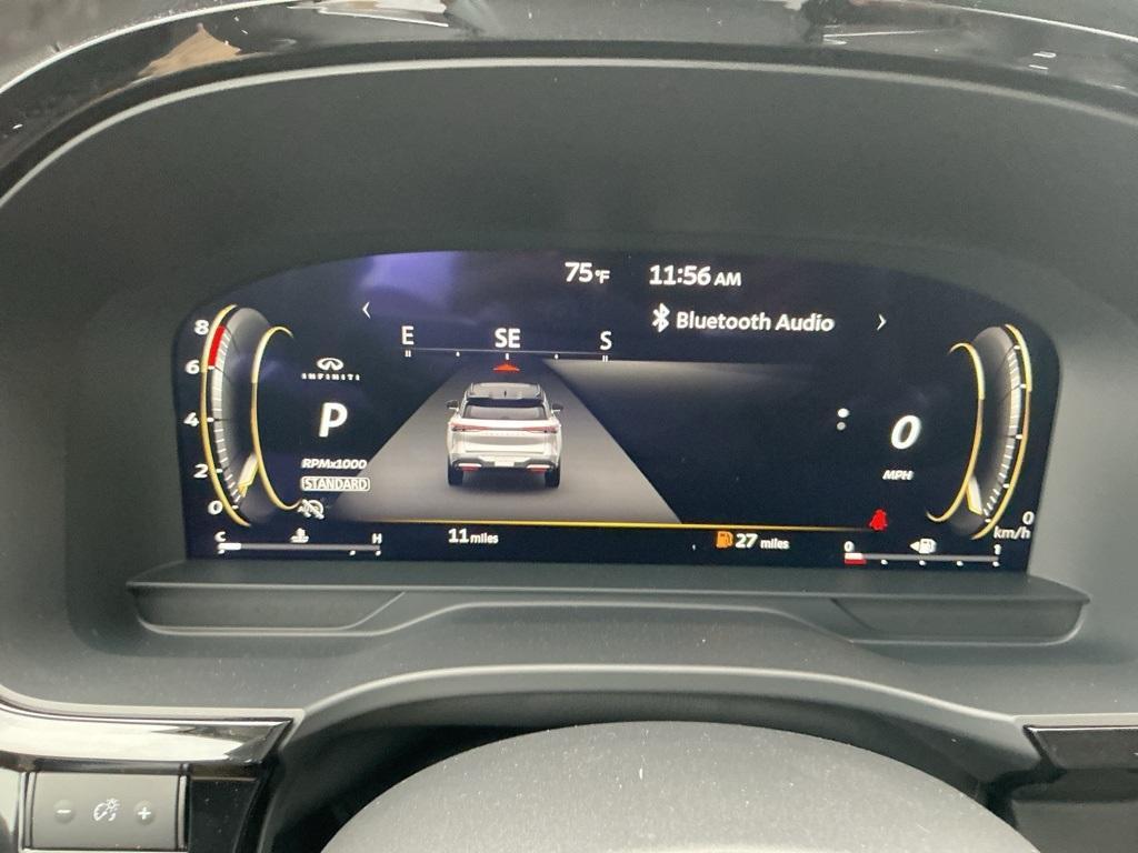new 2026 INFINITI QX60 car, priced at $54,865