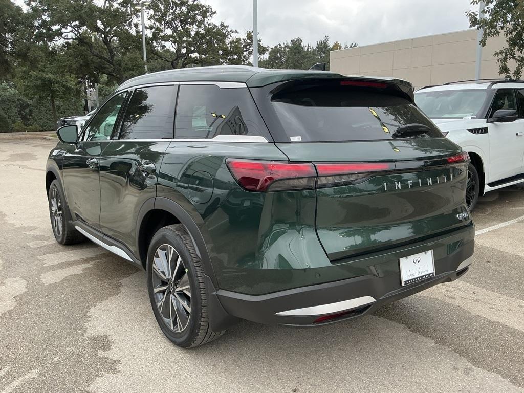 new 2026 INFINITI QX60 car, priced at $54,865