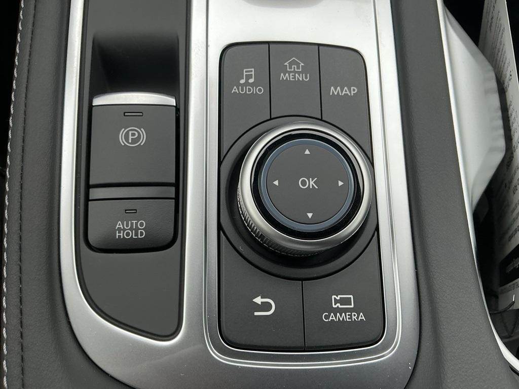 new 2026 INFINITI QX60 car, priced at $54,865