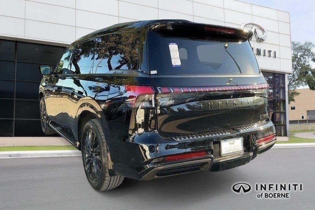 new 2026 INFINITI QX80 car, priced at $110,775