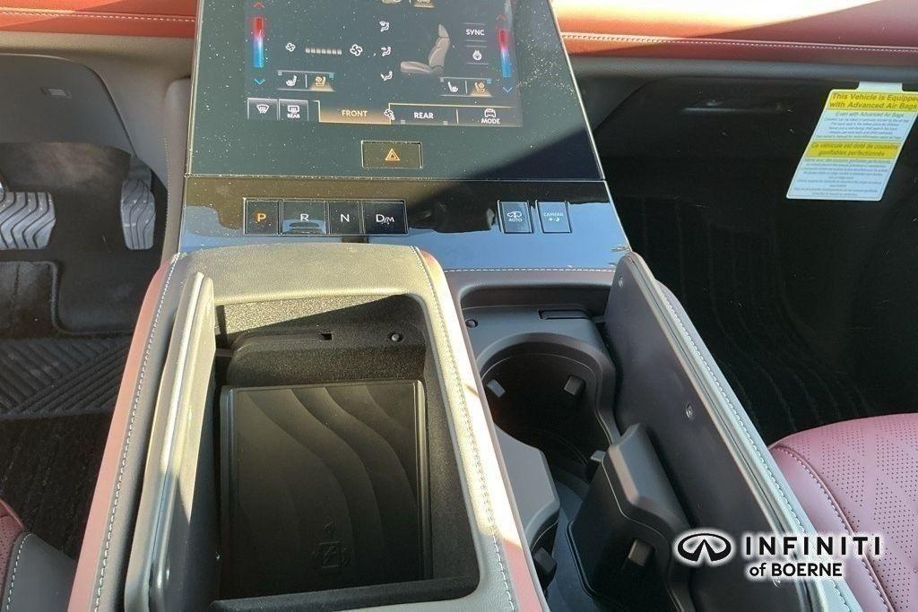 new 2026 INFINITI QX80 car, priced at $110,775