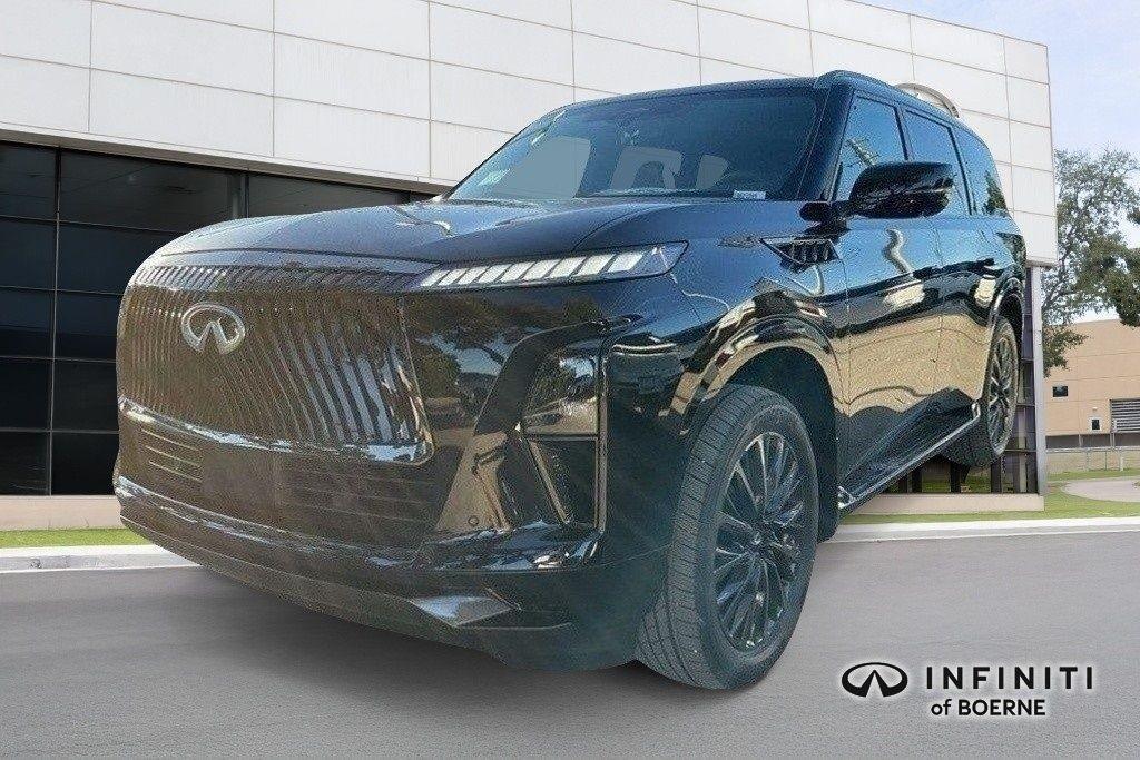 new 2026 INFINITI QX80 car, priced at $110,775