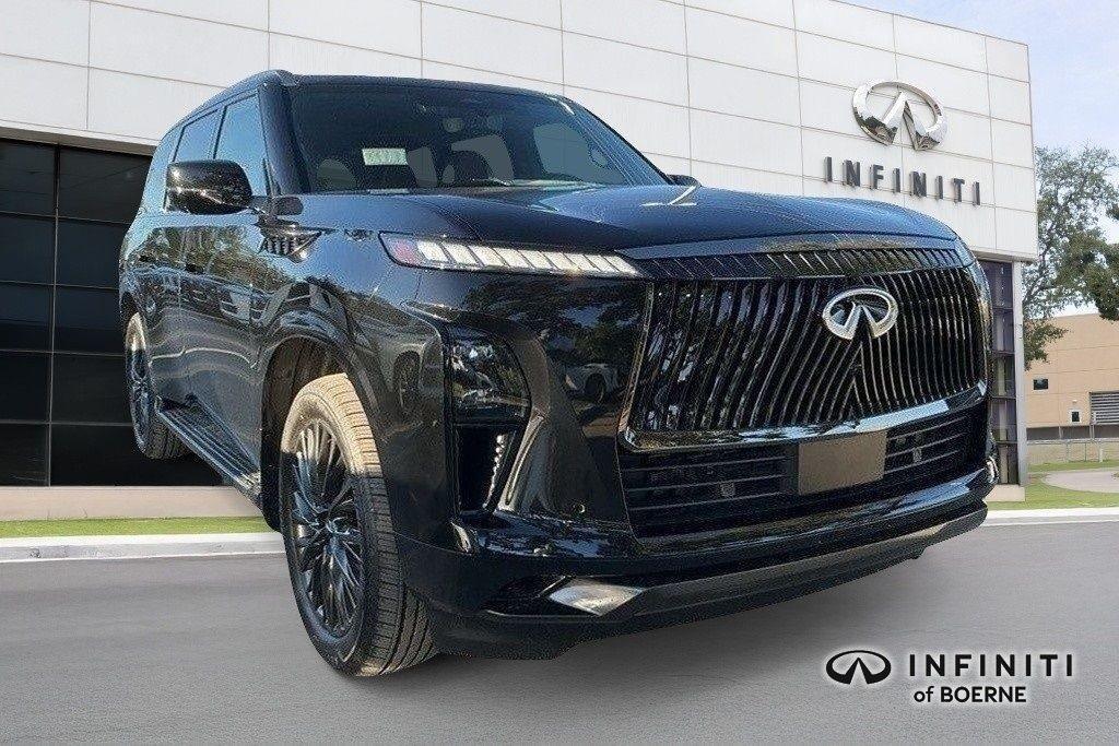 new 2026 INFINITI QX80 car, priced at $110,775