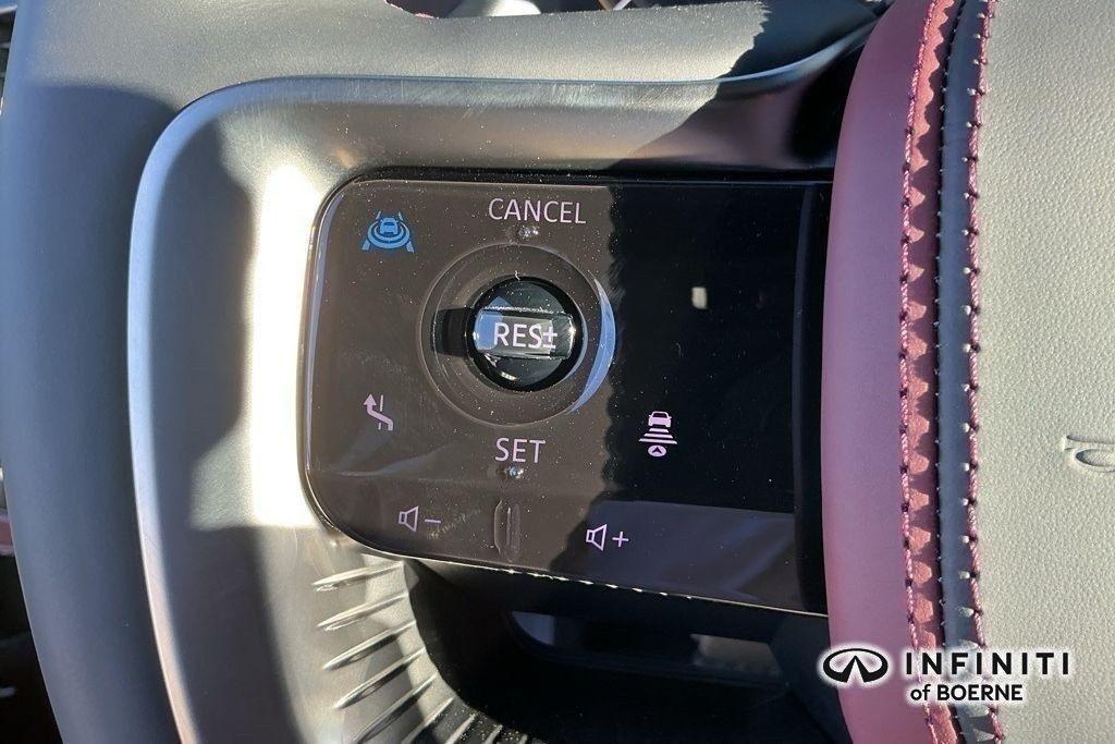 new 2026 INFINITI QX80 car, priced at $110,775