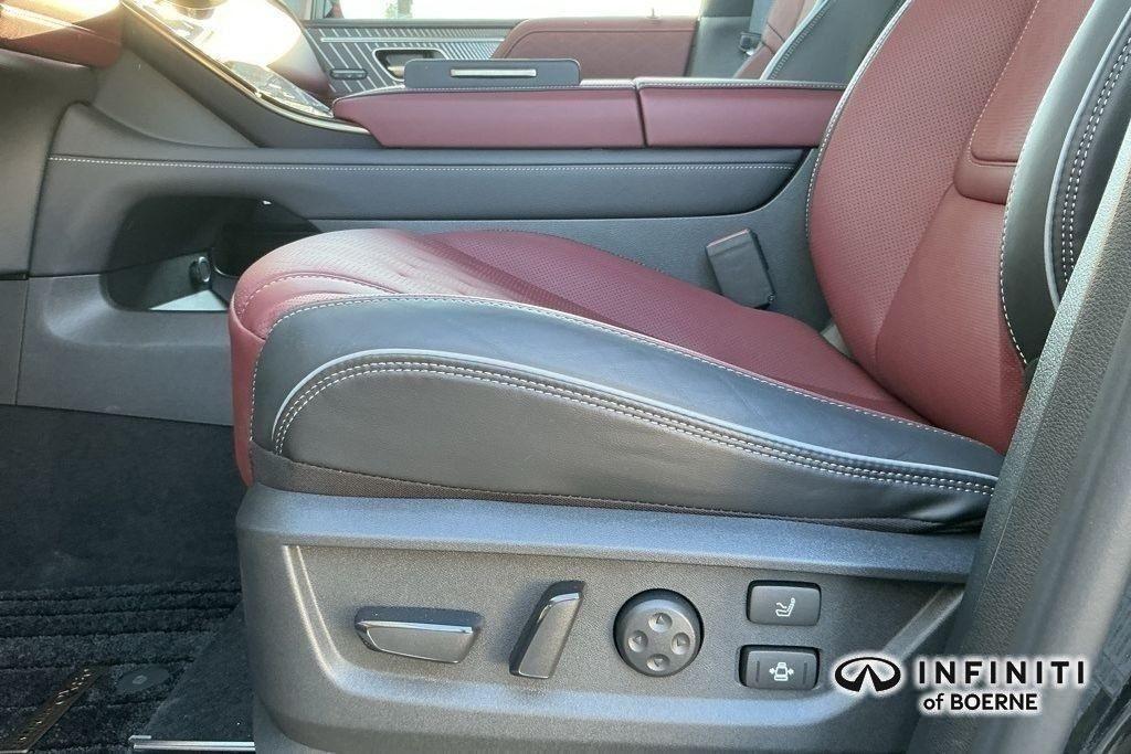 new 2026 INFINITI QX80 car, priced at $110,775