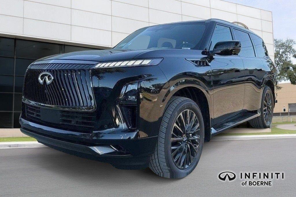 new 2026 INFINITI QX80 car, priced at $110,775
