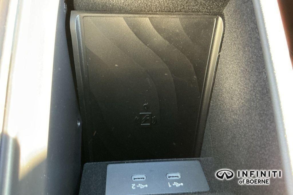 new 2026 INFINITI QX80 car, priced at $110,775