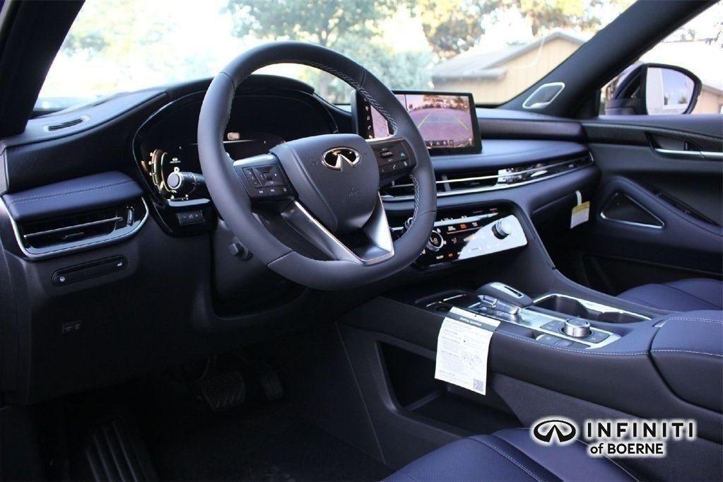 new 2026 INFINITI QX60 car, priced at $62,310