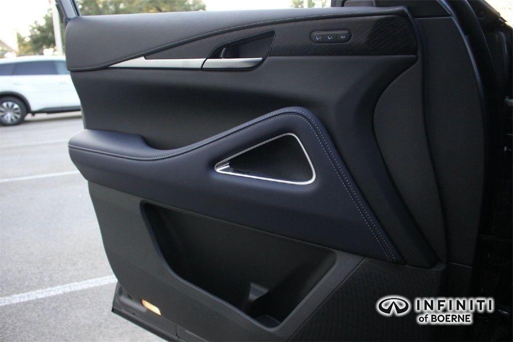 new 2026 INFINITI QX60 car, priced at $62,310