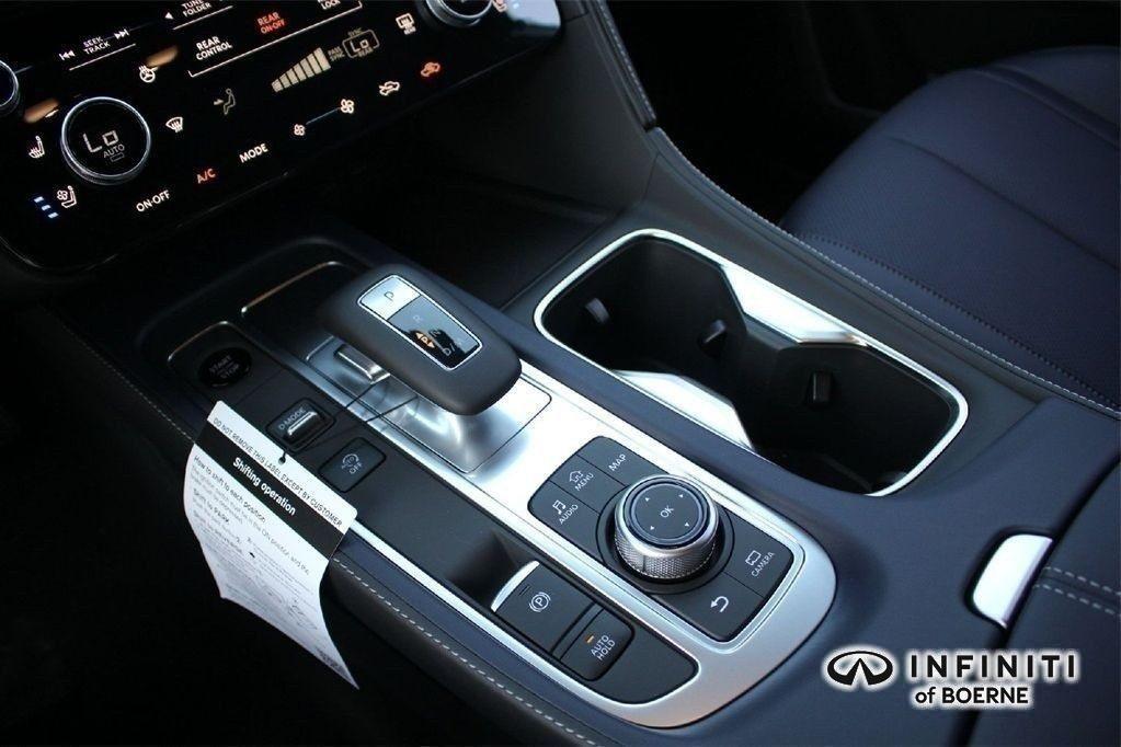 new 2026 INFINITI QX60 car, priced at $62,310