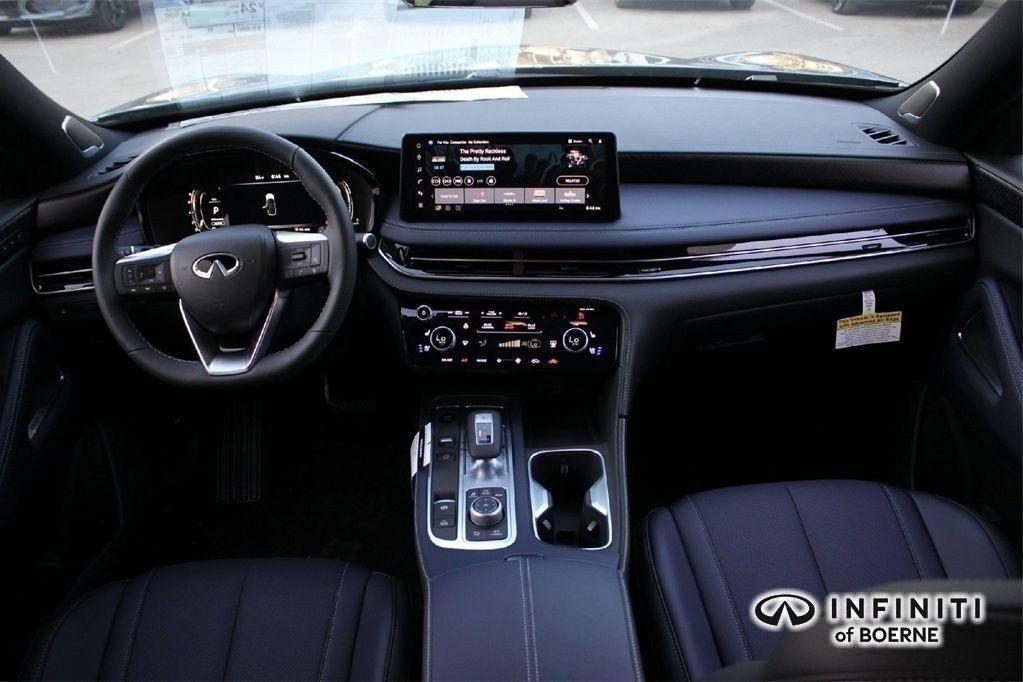 new 2026 INFINITI QX60 car, priced at $62,310